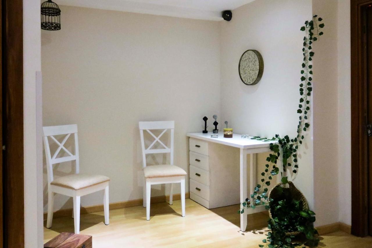 Habitaciones Albero Toro Exteriör bild