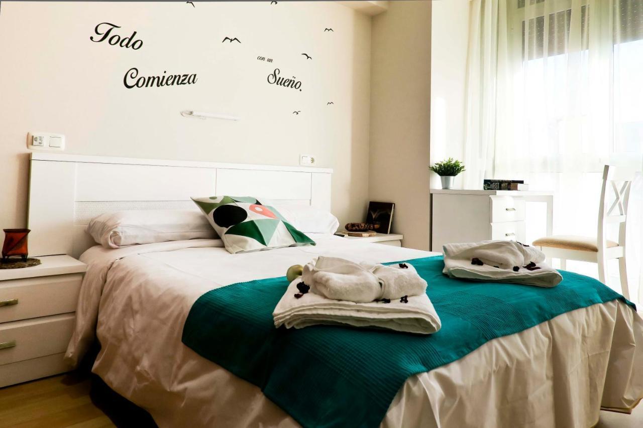 Habitaciones Albero Toro Exteriör bild