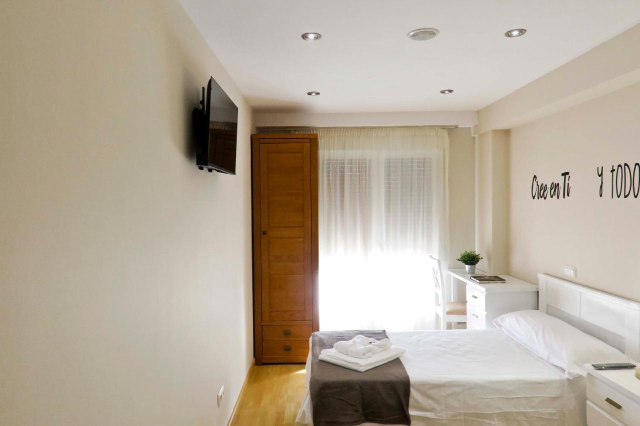 Habitaciones Albero Toro Exteriör bild